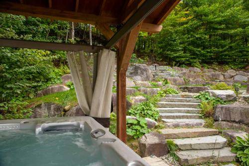 Heritage Nature chalet à louer