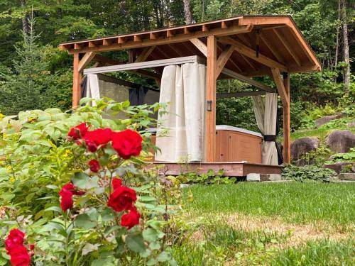 Heritage Nature chalet à louer