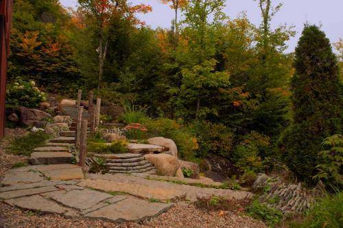 Heritage Nature chalet à louer